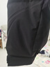 TOMMY HILFIGER【鎖溫防風防水撼冬90絨】秋冬季男休閑連帽保暖羽絨服外套38753 黑色BDS M （推薦：135-150斤） 曬單實拍圖