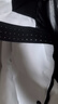 鴨鴨（YAYA）王一博同款冰殼羽絨服女長(cháng)款過(guò)膝冬季新款時(shí)尚情侶男女泡芙外套HY 冰川白色 M (170) 曬單實(shí)拍圖
