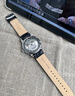 STUHRLING【官方授權】施圖靈機械手表男 月相雙時(shí)區鏤空大表盤(pán)腕表禮物 371.01阿納托爾 銀色 371.01 曬單實(shí)拍圖