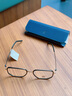 Volkswagen德國大眾近視防藍光眼鏡男超輕可配近視鏡架1008【聯(lián)系客服配鏡】 曬單實(shí)拍圖