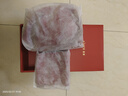 愛慕【禮盒裝】無托中厚隱孔杯文胸內(nèi)褲套裝AM17A371紅色165 曬單實(shí)拍圖