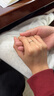 拾愛莫比烏斯情侶戒指活口一對足銀對戒可調(diào)節(jié)送男女友生日情人節(jié)禮物 曬單實(shí)拍圖