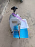 青鯊小型商用臺式自動(dòng)鋸骨機(jī)家用電動(dòng)割骨機(jī)切骨機(jī)凍肉切割機(jī)據(jù)骨機(jī)切骨頭排骨機(jī)鋸肉機(jī)劇骨機(jī)鉅骨機(jī)130 130升級款 量不大鋸凍肉、凍雞鴨 曬單實(shí)拍圖