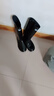 回力男女士雨鞋加厚底特耐磨防滑工礦水鞋中高筒高幫雨靴釣魚(yú)雨天雨鞋 818高筒加厚底單鞋39CM 請拍小 44 曬單實(shí)拍圖