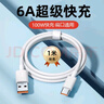 簡(jiǎn)紐66W型號(hào)充電器數(shù)據(jù)線Type-c快充電線6A快充線超級(jí)快充電器套裝快充頭手機(jī)充電器適用于華為榮耀 1米6A快充線 曬單實(shí)拍圖