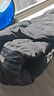 雪中飛童裝兒童羽絨服新款女童冬季加厚保暖外套中大童純色立領(lǐng)面包服黑色140 cm 曬單實(shí)拍圖
