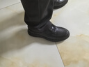 沙馳（SATCHI）男鞋2025新品時尚休閑板鞋男牛皮舒適軟面防滑耐磨商務(wù)皮鞋男 X20362625-四季款 42 皮鞋等于43運動鞋 曬單實拍圖