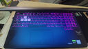 華碩（ASUS)天選2/3 飛行堡壘系列 電競游戲本 吃雞 高刷 15.6寸大屏 二手筆記本電腦 95新i5-9300H 16G1650-4G獨顯 曬單實(shí)拍圖