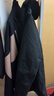森馬（Semir）防護外套|羽絨服女三防防雨防風(fēng)三合一2024冬兩件套109724113008 曬單實(shí)拍圖