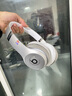 Beats Solo3 Wireless頭戴藍(lán)牙無線蘋果重低音B降噪 二手95新單機(jī)送收納包充電線 銀色 曬單實(shí)拍圖