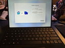 微軟（Microsoft）Surface鍵盤(pán)Pro11/10平板電腦鍵鍵盤(pán)保護套專(zhuān)業(yè)原裝磁性吸鍵盤(pán)便攜式電腦外殼配件 PRO11無(wú)筆槽典雅黑鍵盤(pán)【原廠(chǎng)盒裝】 曬單實(shí)拍圖