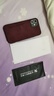 mlnew 蘋(píng)果iPhone12Mini鏡頭全包手機殼蘋(píng)果12mini保護殼小羊皮手機套A2400防摔保護套防滑 【酒紅色】配全屏高清鋼化膜 曬單實(shí)拍圖