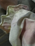 婷美【防螨抗菌純棉】睡裙女帶胸墊中長(cháng)款連衣裙家居服女士睡衣 XL 曬單實(shí)拍圖