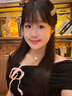 唐芙妮韓國(guó)水鉆發(fā)夾女側(cè)邊劉海碎發(fā)bb夾子頭飾網(wǎng)紅2025年新款高端一字夾 香檳色 曬單實(shí)拍圖