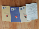 快樂讀書吧三年級(jí)下冊(cè)全套共3冊(cè) 正版小學(xué)生三年級(jí)必讀課外閱讀書籍中國(guó)古代寓言伊索寓言克雷洛夫寓言閱讀書籍3年級(jí)下學(xué)期開學(xué)季閱讀書目 曬單實(shí)拍圖