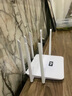 MOROLISAR百兆路由器家用高速無(wú)線(xiàn)wifi穿墻王別墅大戶(hù)型光纖無(wú)線(xiàn)路由器高速全屋wifi覆蓋學(xué)生宿舍中小戶(hù)型 七天線(xiàn)白色增強型【疾速雙頻】強勁覆蓋 曬單實(shí)拍圖