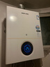 奧克斯（AUX） 燃?xì)獗趻鞝t天然氣供暖地暖暖氣片采暖爐恒溫?zé)崴鞴┡丛捎缅仩t壁掛式鍋爐家用 40KW 節(jié)能省氣WIFI智控雙泵強(qiáng)動力 曬單實(shí)拍圖