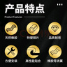 駿勒05-20款比亞迪F3/F3R雨刮器無骨原裝尺寸雨刮片膠條靜音24/16U 曬單實拍圖