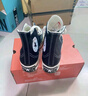 匡威（Converse）官方Chuck 70 Plus男女解構高幫運動(dòng)鞋黑色A00916C A00916C 41.5 曬單實(shí)拍圖