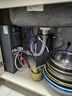 西屋（Westinghouse）加熱制冷凈水器家用廚下式2000G等效大通量全廚凈熱直飲一體機即熱出水RO反滲透富鍶礦化弱堿0陳水 G500-2000G-凈熱制冷&礦化弱堿 曬單實拍圖