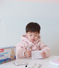 酷幼鈣鐵鋅嬰兒寶寶兒童嬰幼兒0-6-12個(gè)月補鈣補鐵可滴飲補鋅 200mg+鋅+亞麻酸+膠原蛋白肽) 30粒*1盒 曬單實(shí)拍圖