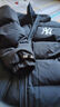 NEW ERA紐亦華MLB羽絨服男女秋冬運動鴨絨面包服LA保暖外套14387860-M 曬單實拍圖