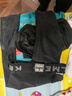 卡爾美（KELME） 兒童緊身衣男女童透氣長(cháng)袖彈力打底衫足球訓練服緊身褲健身套裝 黑色套裝【透氣薄款-中間LOGO】 160 CM 曬單實(shí)拍圖