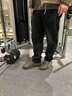 愛步（ECCO）BIOM 2.1戶外運(yùn)動鞋 抓地跑鞋登山鞋男鞋七夕禮物 健步越野822854 軍綠色/鼠尾草綠82285460964 43 曬單實(shí)拍圖