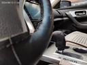 卡斯蘭迪適用汽車(chē)方向盤(pán)套皮方向盤(pán)套手縫方向套汽車(chē)把套防滑皮套四季通用 全皮款【黑色黑線(xiàn)】KSL9464 曬單實(shí)拍圖