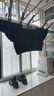 蕉內【王一博同款】絨絨500E睡衣男士保暖情侶裝秋冬家居服套裝可外穿 曬單實(shí)拍圖