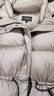 MACKAGE【七夕】MACKAGE女士 FREYA抽繩收腰防寒保暖時尚修身經(jīng)典羽絨服 香檳色 XL 曬單實拍圖