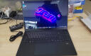 LGgram Pro 2024 國家補貼 Ultra7 16英寸AI輕薄本2.8K OLED筆記本（黑 16Z90SP-K.AL78C）游戲AI PC 曬單實拍圖