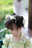 柏德士?jì)和婢呤宙湸槭止iy女孩玩具3-6-10歲古風(fēng)琉璃禮盒國風(fēng)禮物 盈翠琉璃-古風(fēng)串珠禮盒【奢華】 【奢華版+1組玲瓏琉璃發(fā)飾】 曬單實(shí)拍圖
