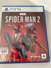 PlayStationPS5全新游戲軟件    PS5Slim全新游戲光盤(pán) 漫威蜘蛛俠2【中文】 曬單實(shí)拍圖