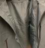 森馬（Semir）三防夾克男戶外登山徒步露營情侶男士外套秋季中性款101524108206 曬單實(shí)拍圖