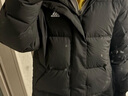adidas 500蓬戶(hù)外保暖鴨絨羽絨服男女同款秋冬阿迪達(dá)斯官方輕運(yùn)動(dòng)   黑色(推薦選大一碼)   2XL 曬單實(shí)拍圖