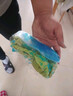 凌云鶴眼罩搞笑睡眠遮光睡覺搞怪悲傷蛙青蛙動(dòng)漫卡通可愛冰敷眼罩 【松緊款】悲傷青蛙眼罩 【冷熱雙用 舒適透氣】 曬單實(shí)拍圖