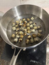 BAMBETEL班貝特德國(guó)品牌食品級(jí)316不銹鋼加深炒菜鍋不粘鍋燃?xì)怆姶艩t通用 深炒鍋【316無(wú)鉚釘】 28cm 曬單實(shí)拍圖