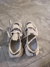 fengyunge老爹鞋男2025夏新款網(wǎng)面透氣厚底增高休閑春秋百搭老爹學(xué)生運動(dòng)鞋 米色 42 (260mm) 曬單實(shí)拍圖