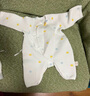 十月結(jié)晶嬰兒連體衣秋冬夾棉寶寶哈衣爬服嬰兒衣服 小萌貓-側(cè)開連體衣 59cm 曬單實拍圖