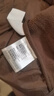 兒童拼接羽絨服內(nèi)膽秋冬男女童保暖校服神器可外穿輕薄羽絨服 粉色 150 曬單實拍圖
