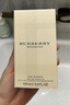 博柏利（BURBERRY）周末女士濃香水100ml 花果香調(diào) 七夕禮物自營(yíng) 曬單實(shí)拍圖