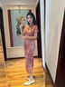 蜘蛛王仙女鞋溫柔風(fēng)單鞋女2024新款秋季軟底奶奶鞋平底淺口低跟瑪麗珍鞋 米白色 【防滑耐磨款】 39 (220mm) 【送運費險】 曬單實(shí)拍圖
