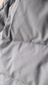 巴拉巴拉羽絨服中長(zhǎng)款冬加厚外套男女童連帽親子裝防風(fēng)防潑水209425107212 曬單實(shí)拍圖
