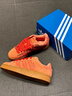 阿迪達(dá)斯 （adidas）三葉草女鞋CAMPUS 00S Y2K風(fēng)格經(jīng)典低幫休閑鞋板鞋面包鞋 曬單實(shí)拍圖