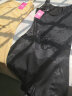 【2件装】法国KJ塑身衣连体产后束腰收腹塑身裤性感束身衣身材管理器塑形内衣夏季薄 黑色+黑色（平角后脱款） L（建议140斤-160斤） 实拍图