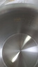 奧克斯（AUX）電飯煲家用小型0涂層電飯鍋1-3-8人多功能預(yù)約定時不銹鋼內(nèi)膽煮飯鍋低糖飯煲 金色5L不銹鋼0涂層內(nèi)膽-常規(guī)款 曬單實拍圖