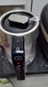 QUEENSENSE 【順豐速運】德國燒水壺帝盛家用電水壺保溫高硼硅玻璃電熱水壺恒溫開(kāi)水壺雙層防燙防磕碰可調溫 1.7L 【升級款】分離壺蓋+保溫24H+多段調溫 曬單實(shí)拍圖