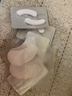 佰束凍干眼膜貼 細紋淡化補充膠原蛋白保濕提亮眼周淡化黑眼圈眼部舒 1盒 體驗裝凍干貼8片+滋潤貼8片 曬單實(shí)拍圖
