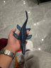 林暢模玩兒童海洋恐龍玩具史前深海巨獸模型遠古海底生物實心仿真動物套裝 滄龍 曬單實拍圖